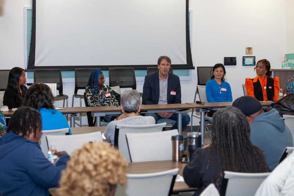  Parent Panel Discussion